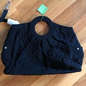 Vera Bradley Circle Handle Tote